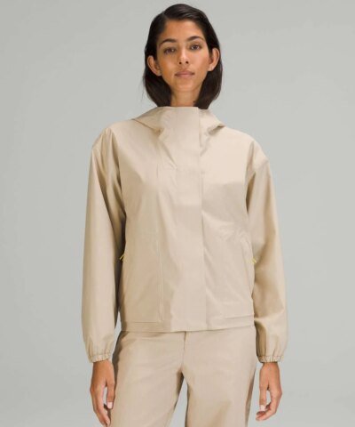 Lululemon Lab Waterproof Shell