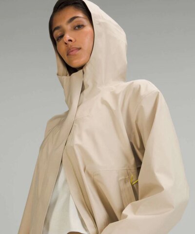 Lululemon Lab Waterproof Shell