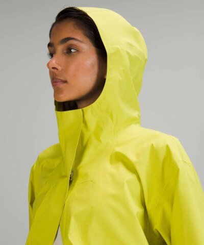 Lululemon Lab Waterproof Shell