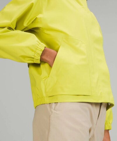 Lululemon Lab Waterproof Shell