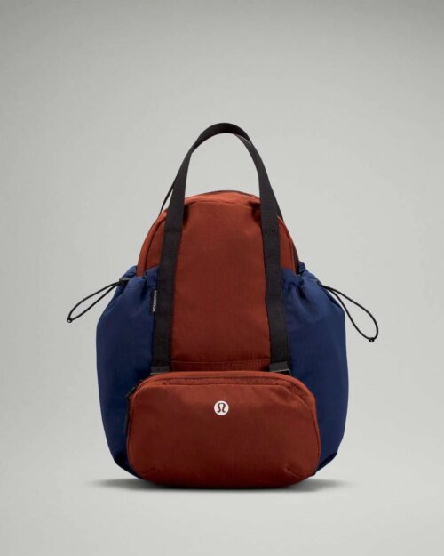 Lululemon Pack and Go Multi Wear Bag