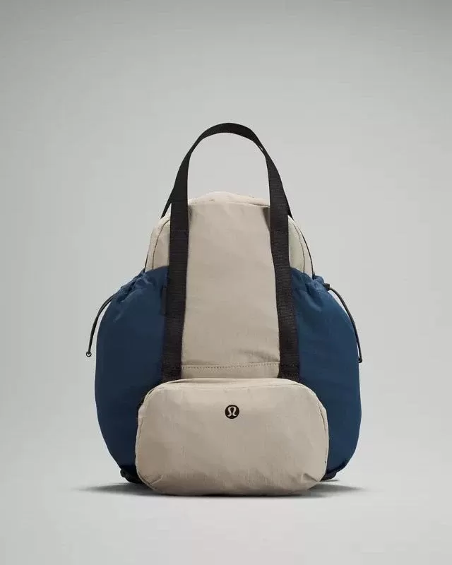 Lululemon Pack and Go Multi Wear Bag