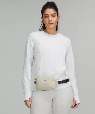 Lululemon Pack and Go Multi Wear Bag