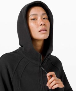Lululemon Scuba Oversized 1/2 Zip Hoodie