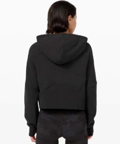 Lululemon Scuba Oversized 1/2 Zip Hoodie