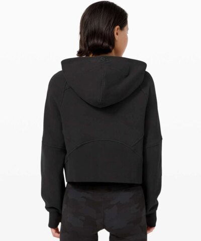 Lululemon Scuba Oversized 1/2 Zip Hoodie