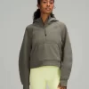 Lululemon Scuba Oversized 1/2 Zip Hoodie