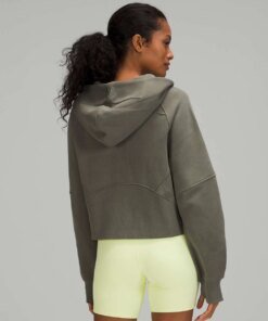 Lululemon Scuba Oversized 1/2 Zip Hoodie