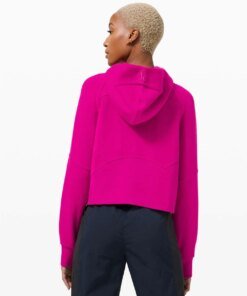 Lululemon Scuba Oversized 1/2 Zip Hoodie