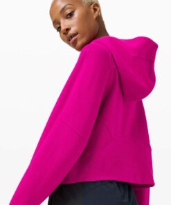 Lululemon Scuba Oversized 1/2 Zip Hoodie