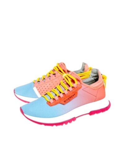 Givenchy Women's Spectre Low Runners In Fade Nylon