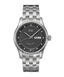 MIDO Belluna Automatic Black Dail Men's Watch