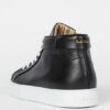 Men's Ace Leather High-Top Sneakers