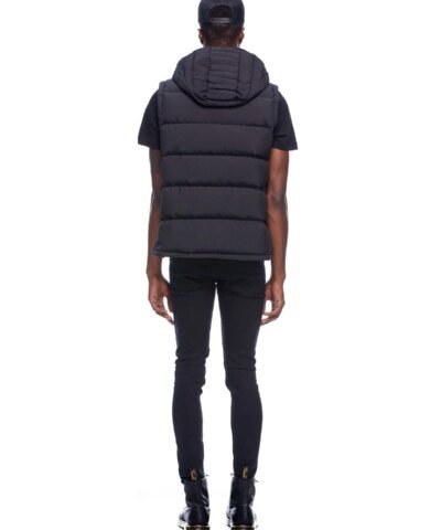 Moose Knuckles Kilcona Gilet Black Green