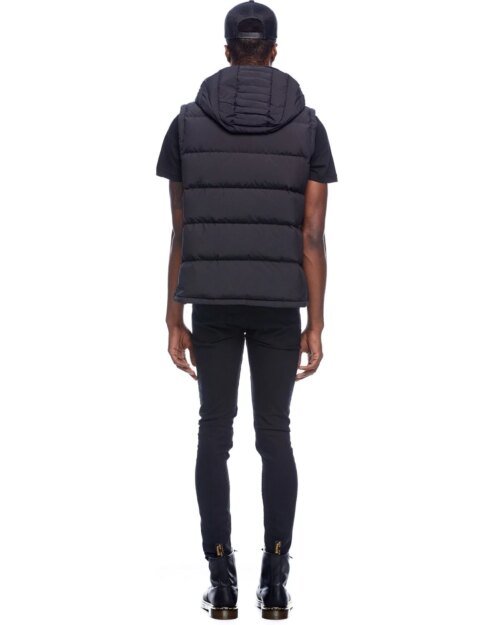 Moose Knuckles Kilcona Gilet Black Green
