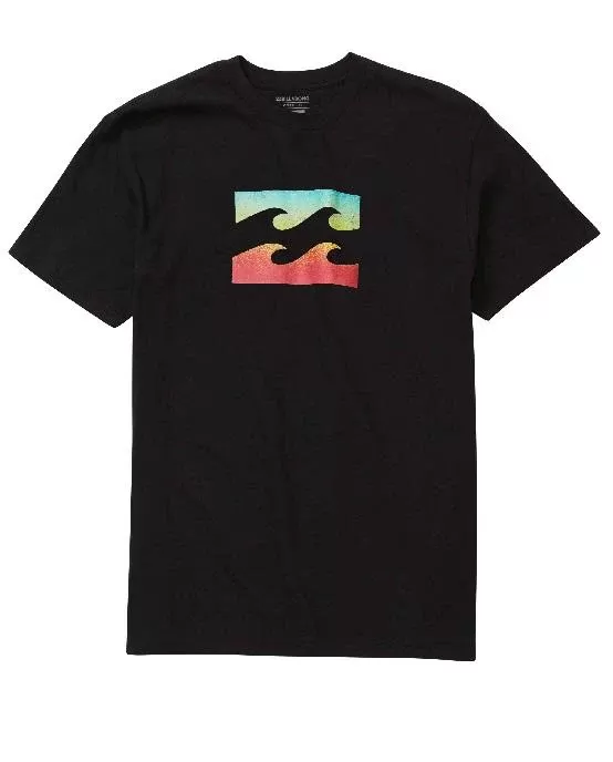 Sean John Men's Graphic-Print Team Wave Tee