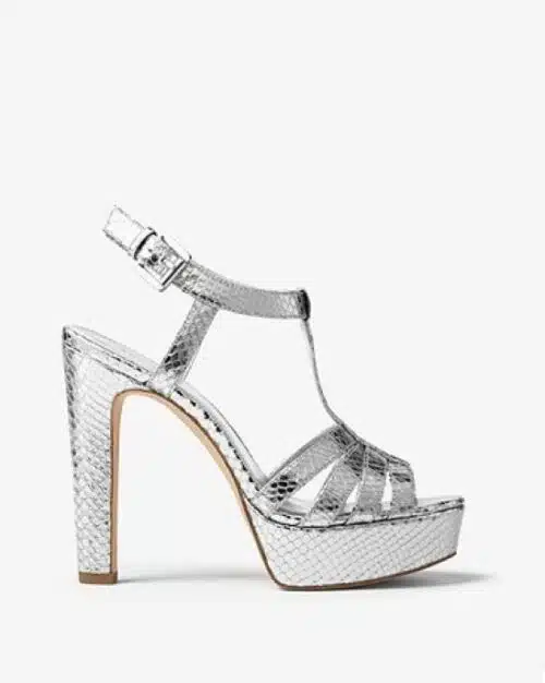 MICHAEL Michael Kors Mackenzie Platform Sandal