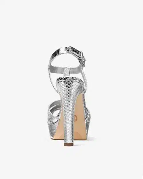 MICHAEL Michael Kors Mackenzie Platform Sandal