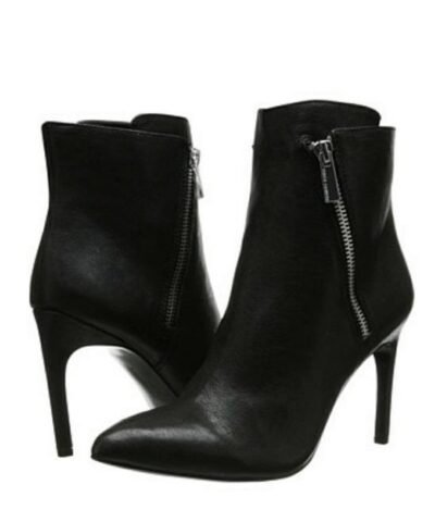 VINCE CAMUTO Dress Booties - Chantel Side Zip