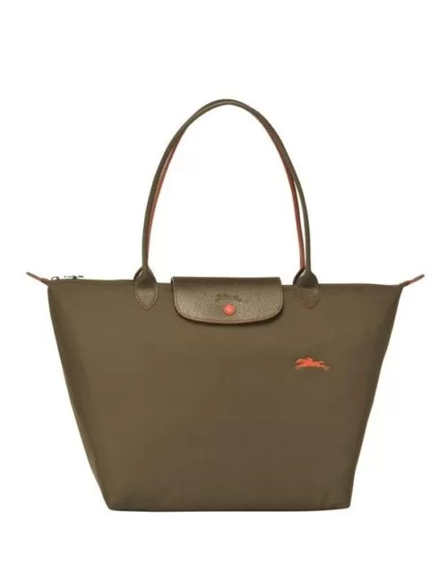 Longchamp Le Pliage Club Large Shoulder Tote