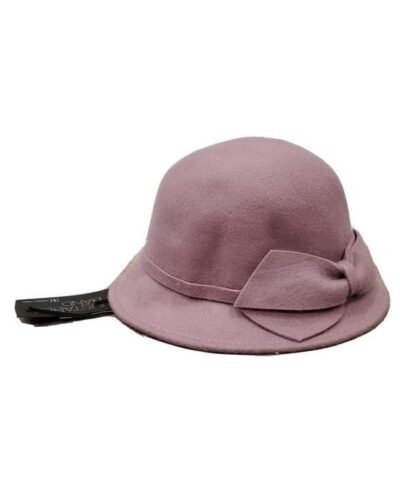 INC International Concepts Modern Bow Cloche Hat