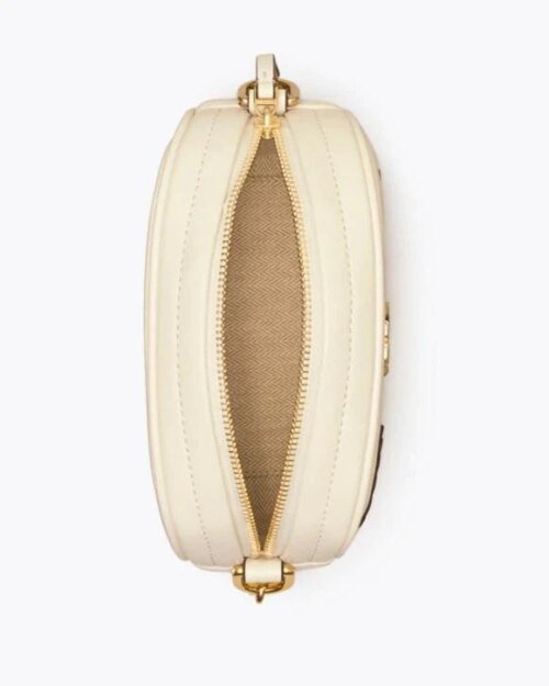 Tory Burch Kira Mixed-Floral Camera Bag