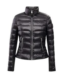 Mackage Black Reema-R Packable Puffer Jacket