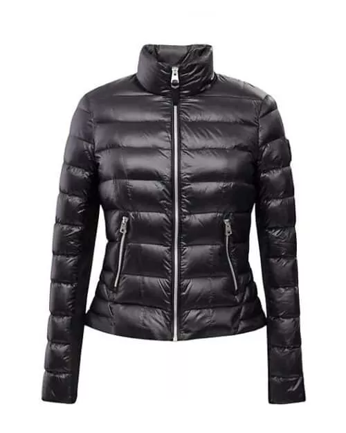 Mackage Black Reema-R Packable Puffer Jacket