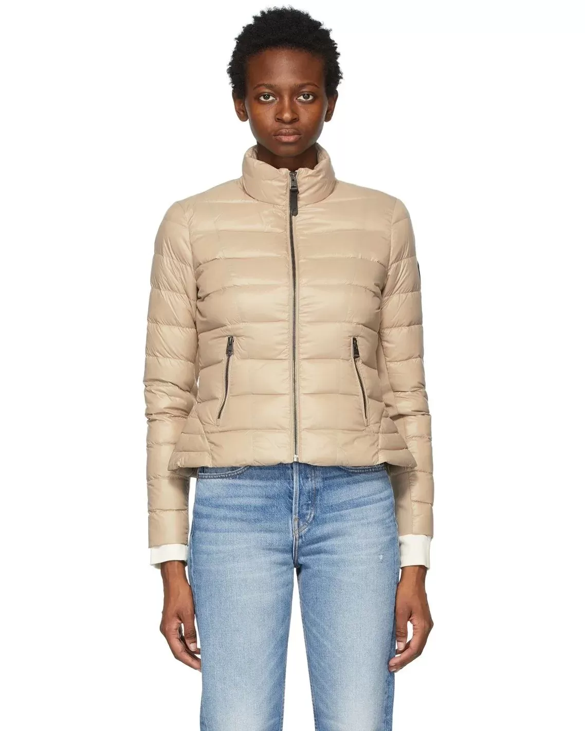 Mackage Camel Reema-R Packable Puffer Jacket