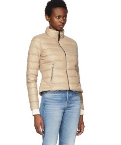 Mackage Camel Reema-R Packable Puffer Jacket