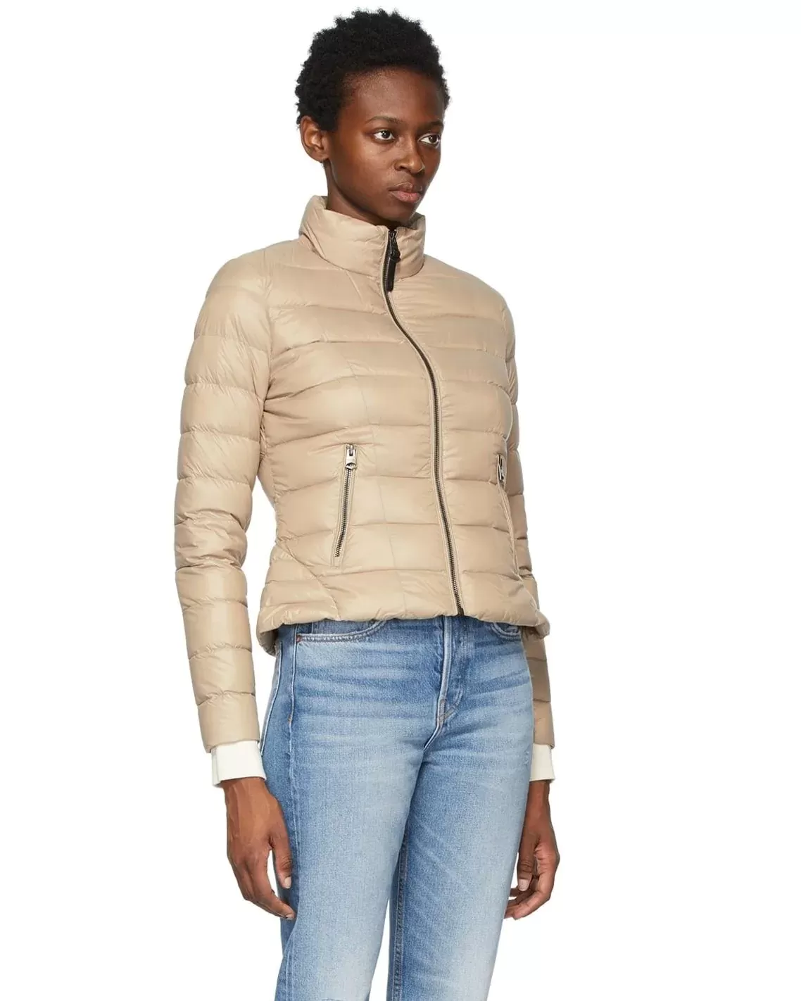 Mackage Camel Reema-R Packable Puffer Jacket