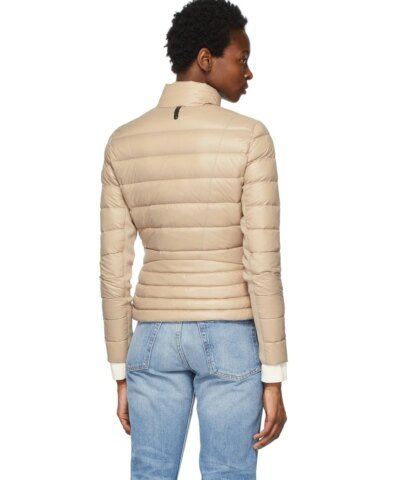 Mackage Camel Reema-R Packable Puffer Jacket