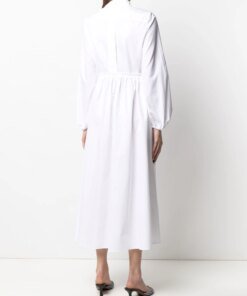 Max Mara Bairo Poplin Dress