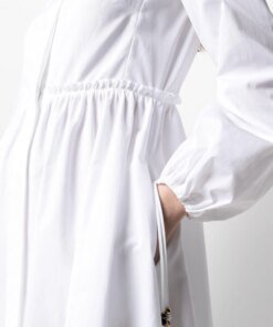 Max Mara Bairo Poplin Dress