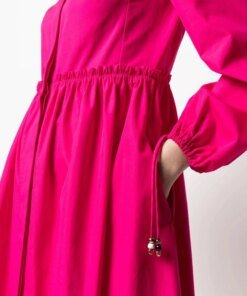 Max Mara Bairo Poplin Dress