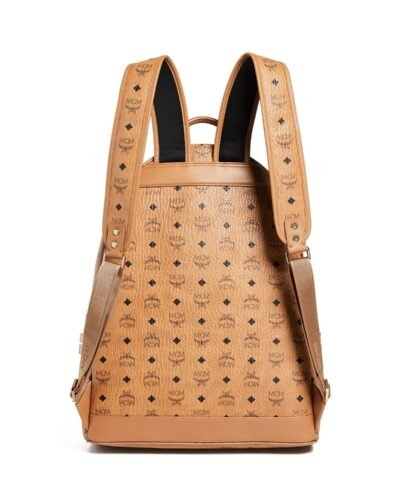 MCM Stark Large Side Stud Backpack