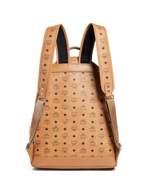 MCM Stark Large Side Stud Backpack