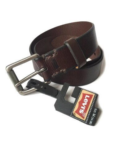 Levi's Men's Leather Belts-LEVI'S-Fashionbarn shop