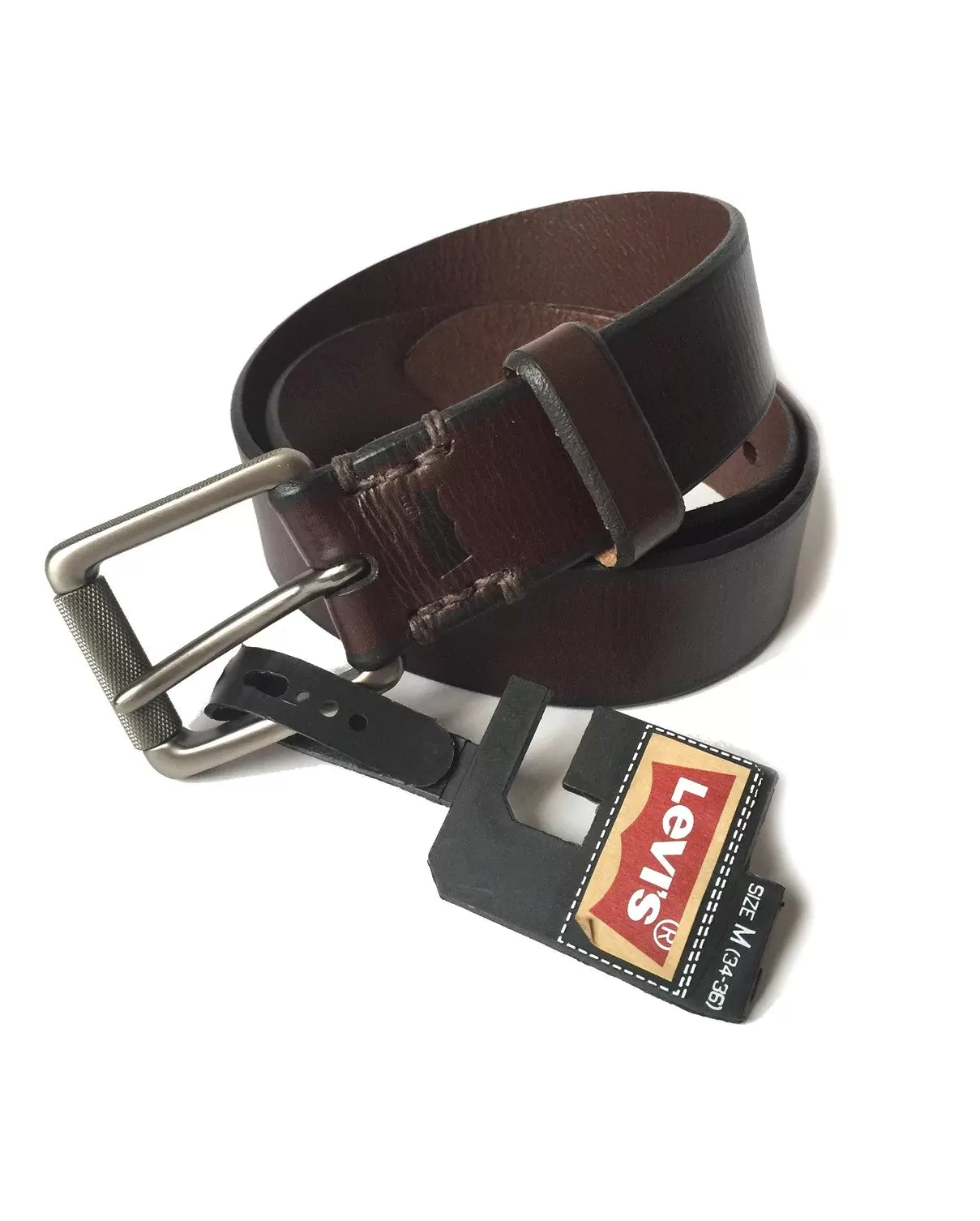 Levi's Men's Leather Belts-LEVI'S-Fashionbarn shop