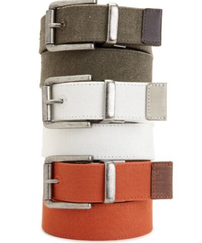 Calvin Klein Jeans  Brown Casual Reversible Belt