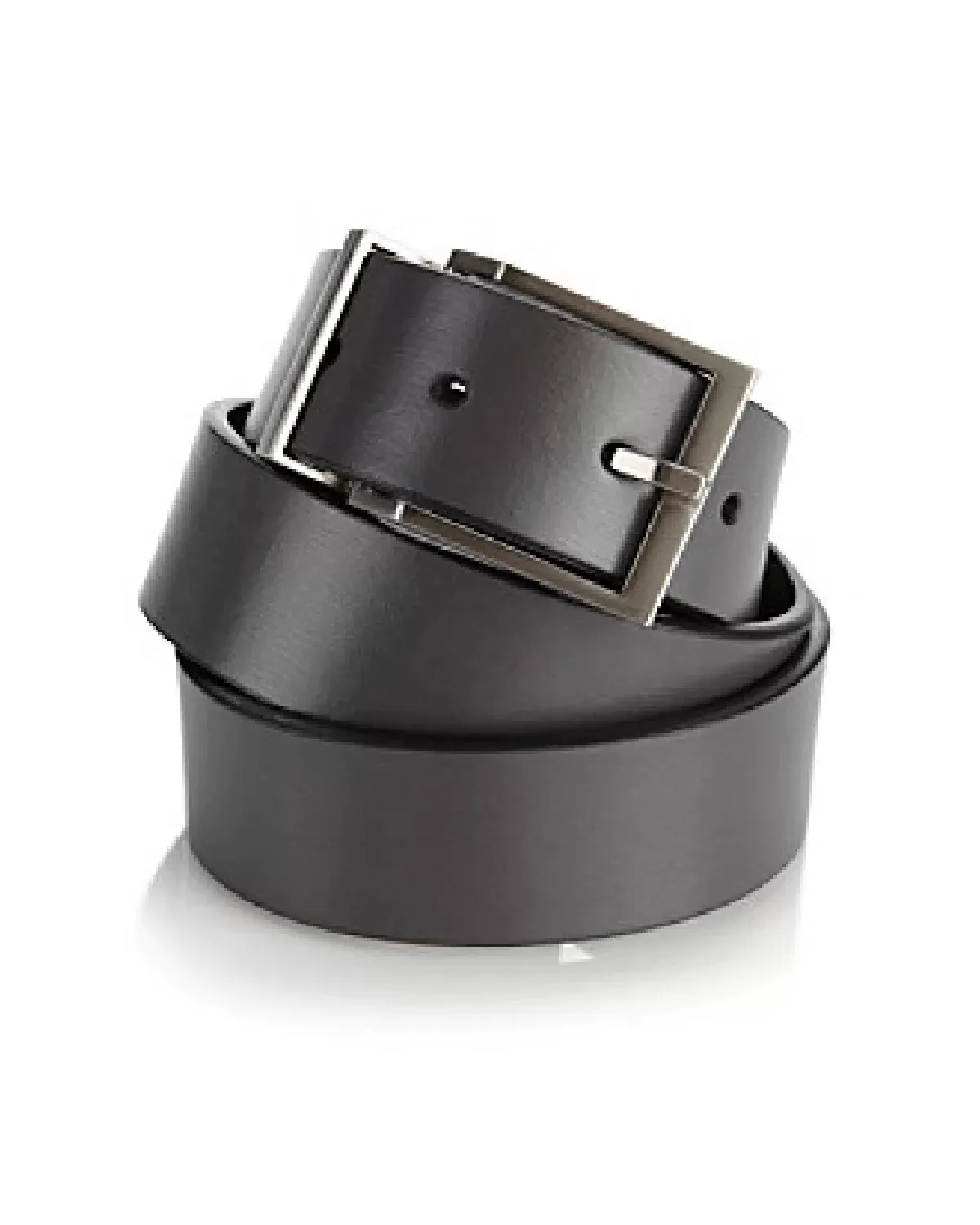 Calvin Klein Men's Black/Brown Reversible Belt