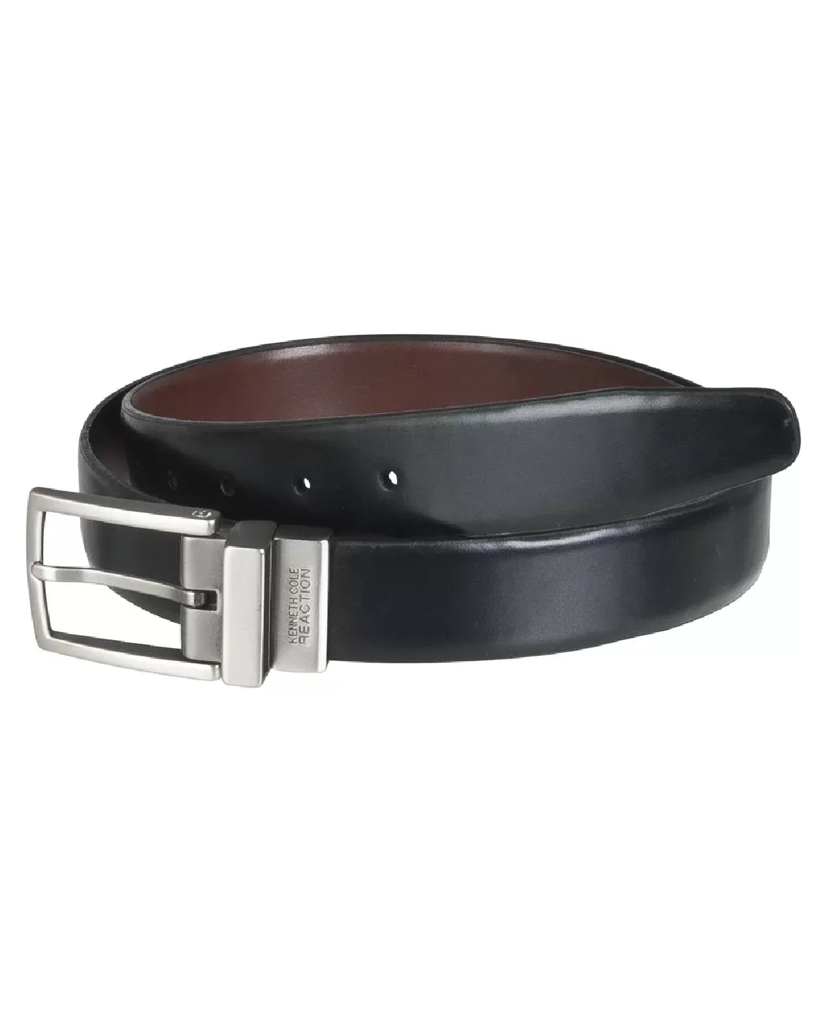 Kenneth Cole Reaction Men's Reversible Leather Dress Belt