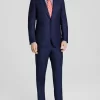 Canali Birdseye Regular Fit Suit