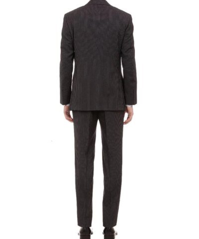 CANALI Narrow-Stripe 