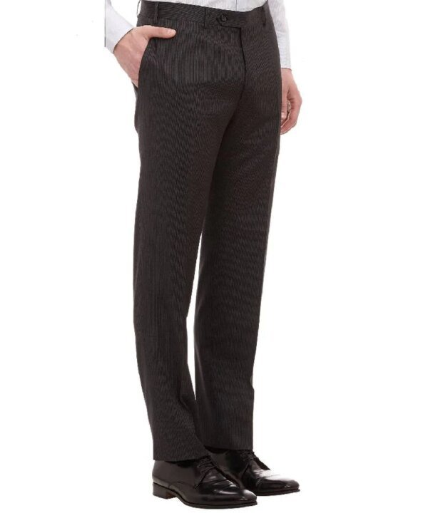 CANALI Narrow-Stripe 