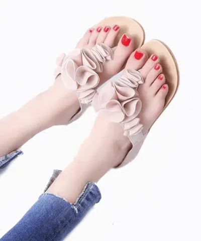 Women's Summer Beach Flat Sandals