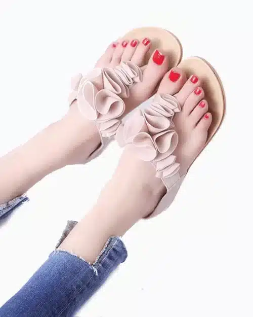 Women's Summer Beach Flat Sandals