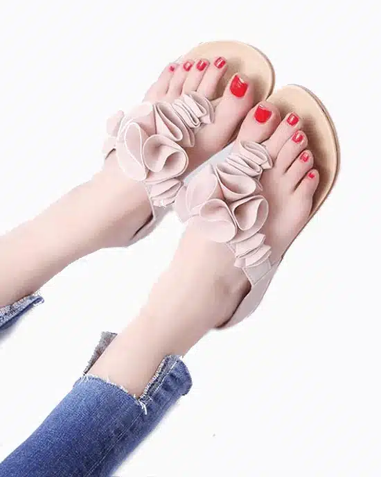Women's Summer Beach Flat Sandals