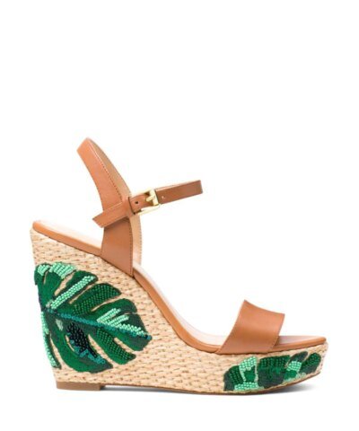 MICHAEL Michael Kors Jill Platform Wedge Sandal