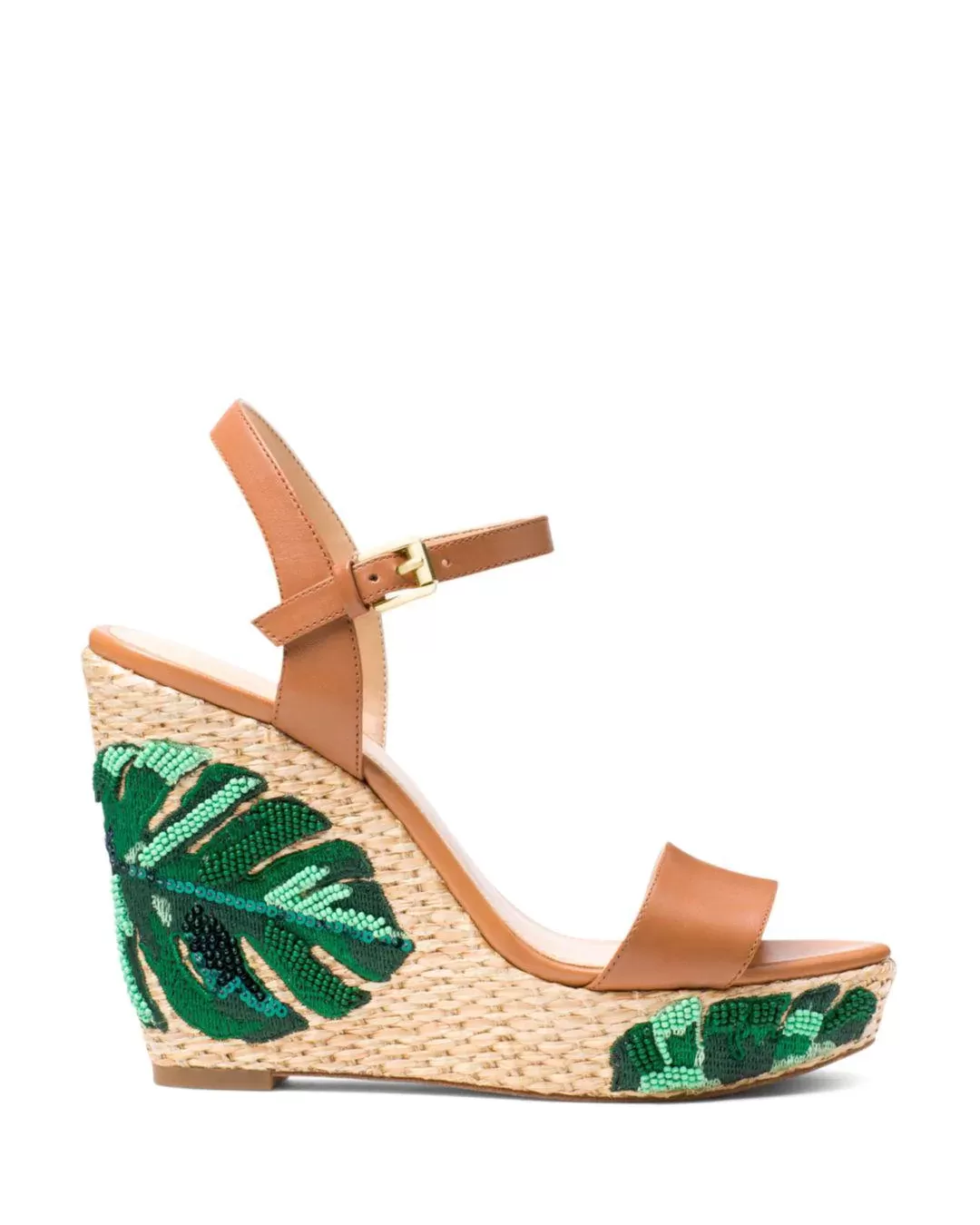 MICHAEL Michael Kors Jill Platform Wedge Sandal